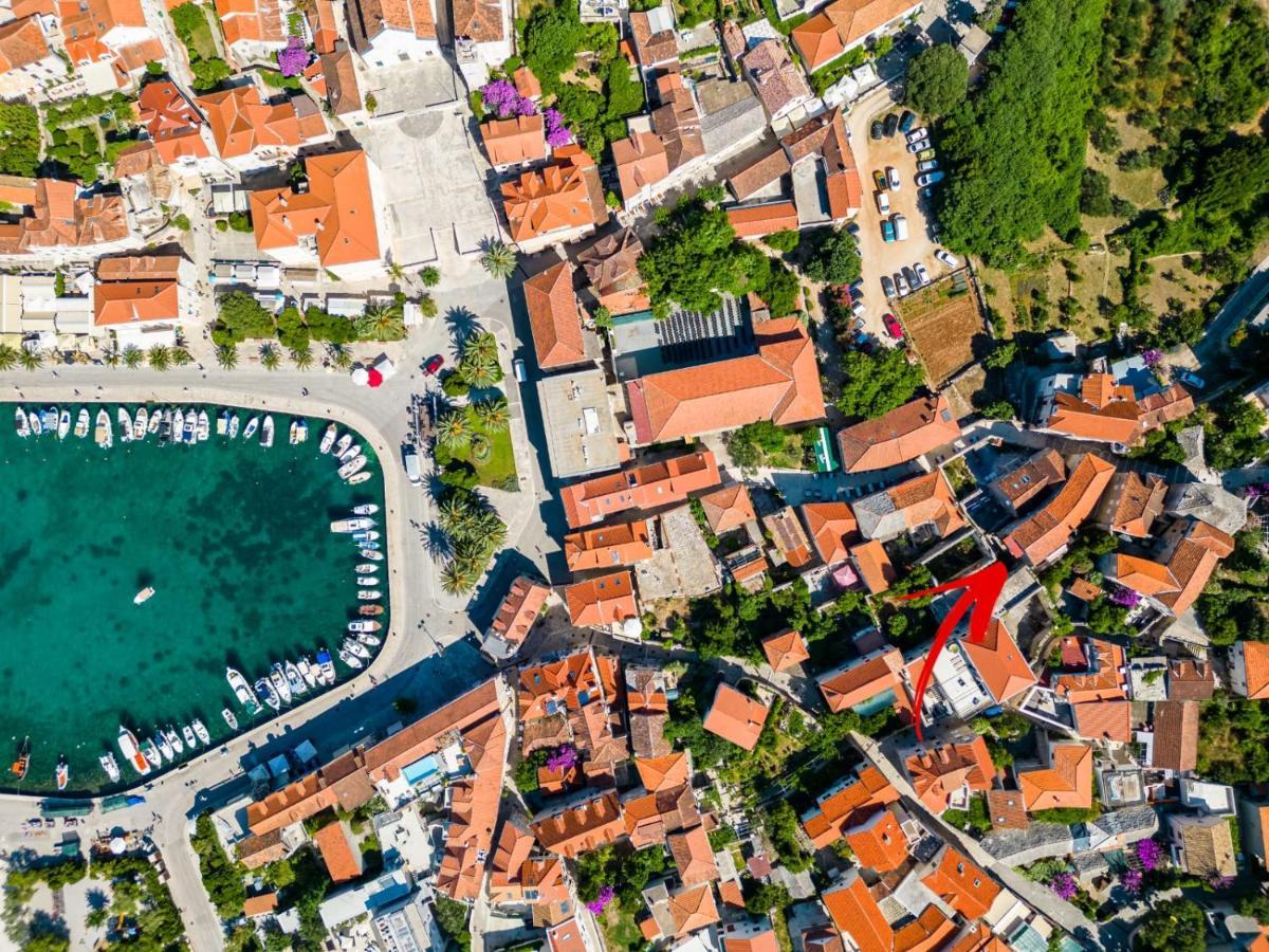 Apartmani P&S Supetar Εξωτερικό φωτογραφία