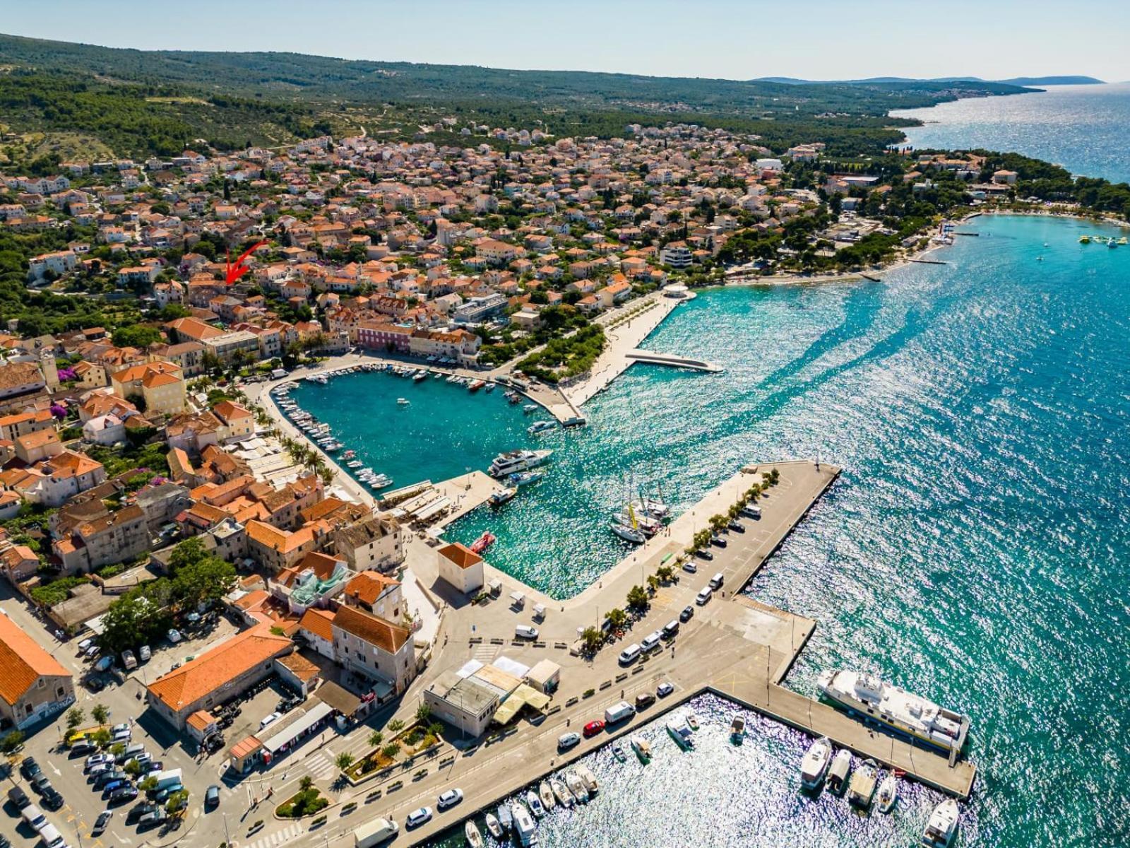 Apartmani P&S Supetar Εξωτερικό φωτογραφία