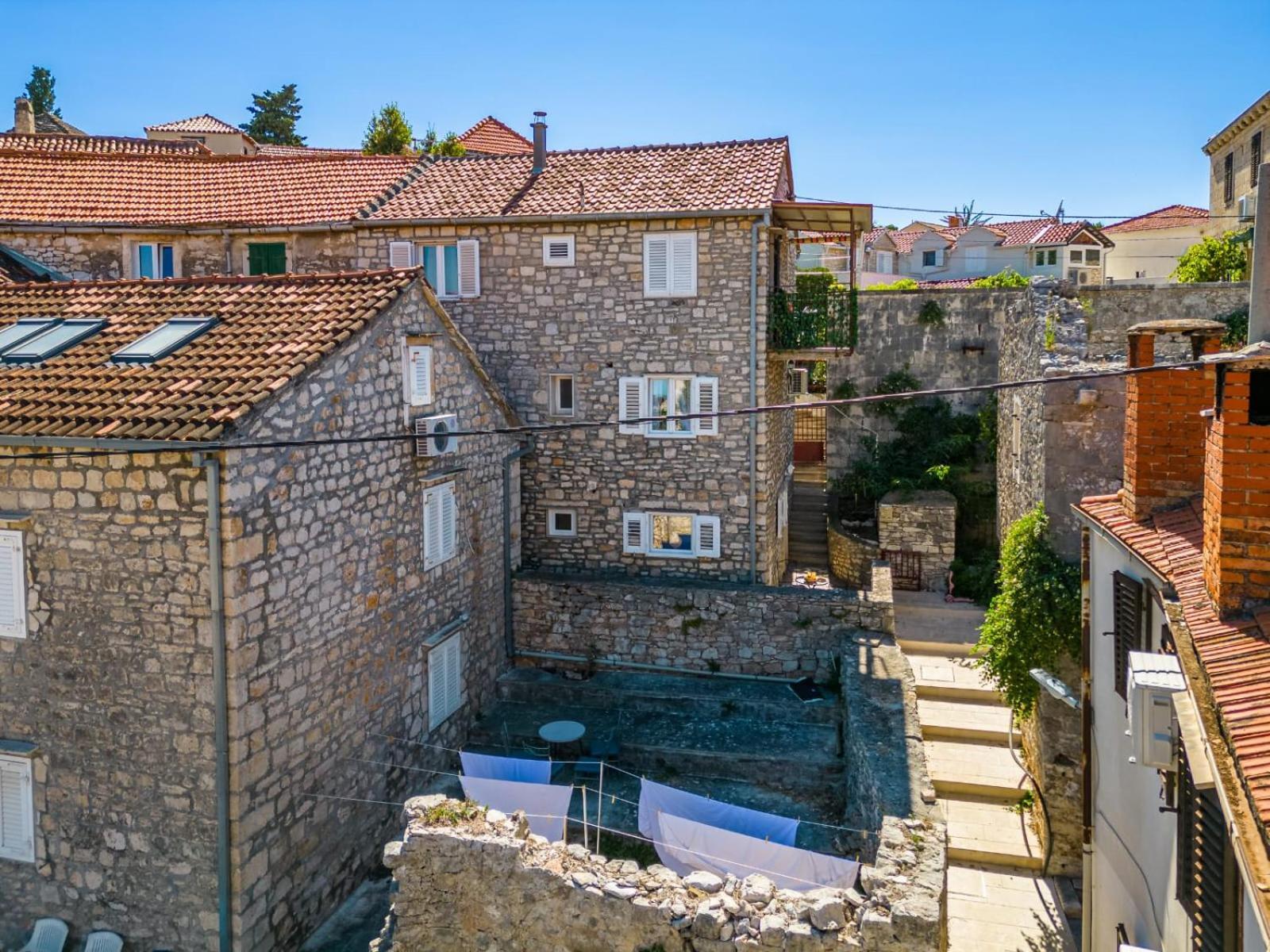 Apartmani P&S Supetar Εξωτερικό φωτογραφία